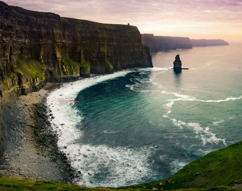 Cliffs of Moher, County Clare, Ireland